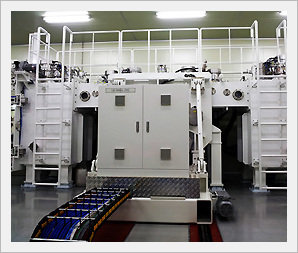 Sputtering System - Web Coater (Roll To Ro... Made in Korea